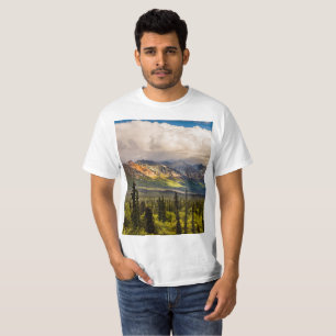 T-shirt vallée de Matanuska, centre-sud de l'Alaska #2