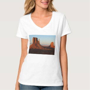 T-shirt Vallée de monument, le Colorado