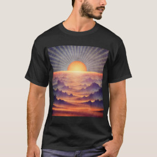 T-shirt Vallée du Soleil