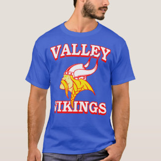 T-shirt Vallée Vikings