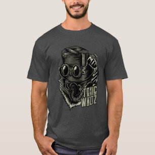 T-shirt Valse toxique