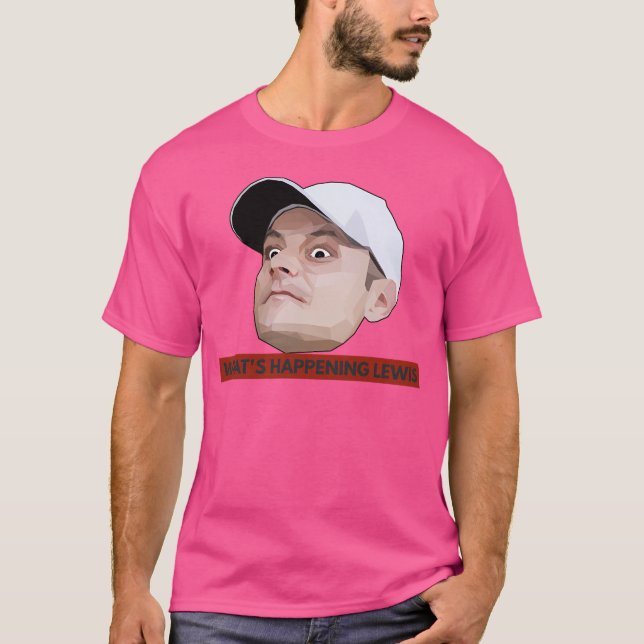 T-shirt Valtteri Bottas (Devant)