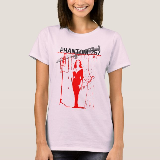 T-shirt vampiralogotshirt (Devant)