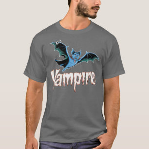 T-shirt vampire