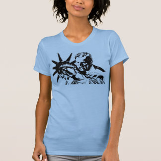 T-shirt Vampire de Bush