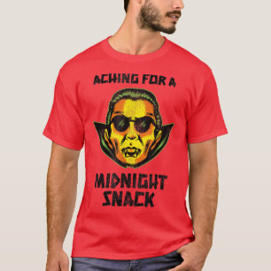 T-shirt Vampire Horreur Halloween amusant À La Recherche D