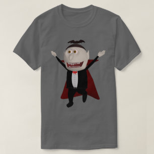 T-shirt Vampire Johnny