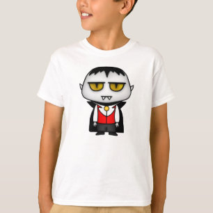 T-shirt Vampire junior