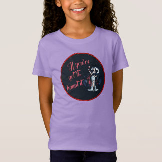 T-Shirt Vampire sexy Sultry Si vous l’avez, Haunt it it