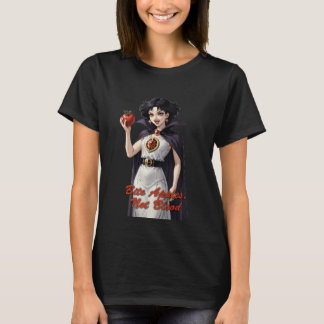 T-shirt Vampire Vegan Funny Plante Basé Vêtements