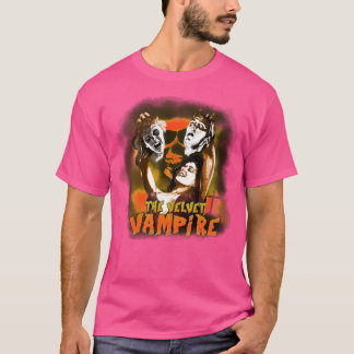 T-shirt Vampire Velvet