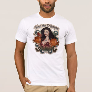 T-shirt Van de Cramps
