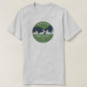 T-shirt Van Fleet Trail Floride