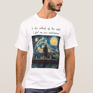 T-shirt Van Gogh
