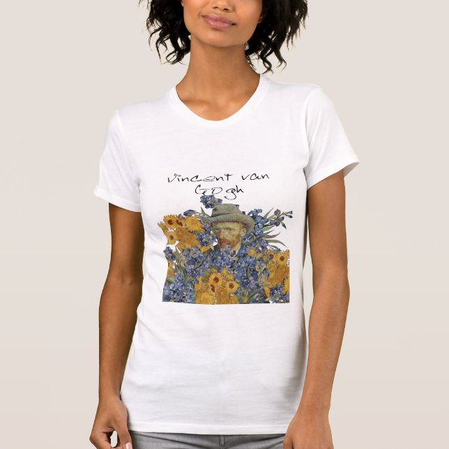 T - Shirt Van Gogh (Vorderseite)