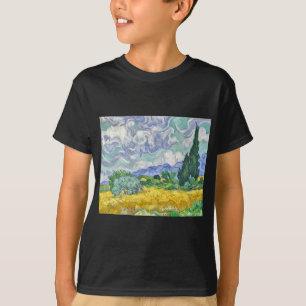 T-shirt Van gogh