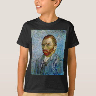 T-shirt Van Gogh Autoportrait