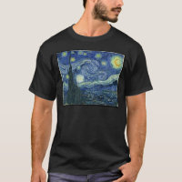 Van Gogh Peintures :Starry Night Van Gogh