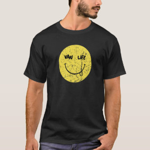 T-shirt Van Life Happy Camper Van Camping Travel Nomad