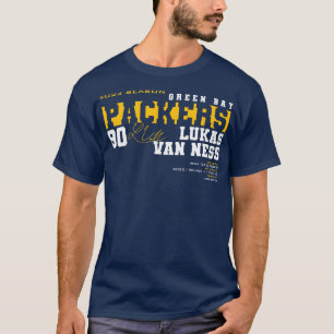 T-shirt Van Ness Packers 2023