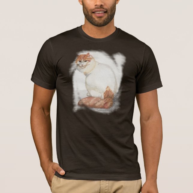 T-shirt Van turc (Devant)