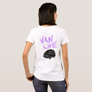 T-shirt Van Vie camper van