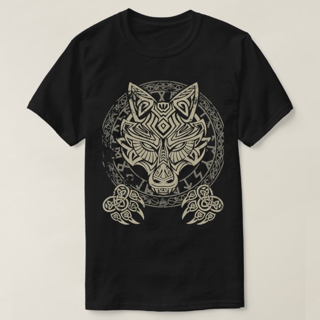 T-shirt Vanargand (Design devant)