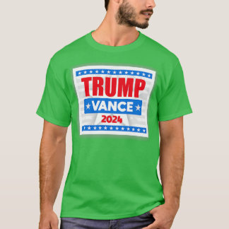T-shirt Vance 2024 20