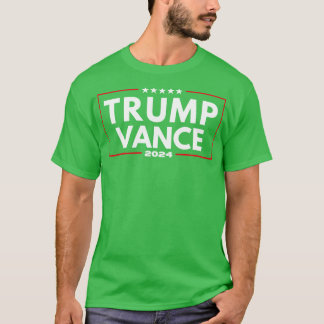 T-shirt Vance 2024 Fourre-tout