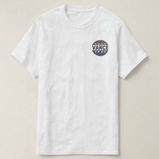 T-shirt Vance 2028 JD Vance Président 2028