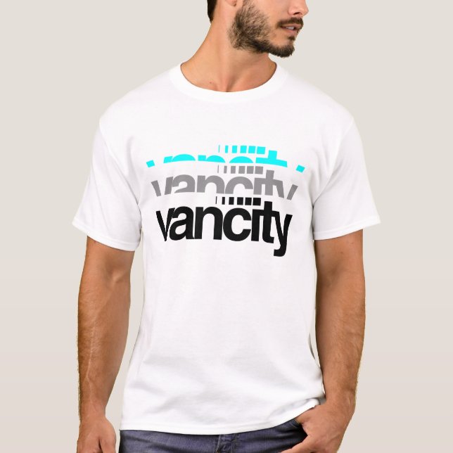 T-shirt Vancity (Devant)