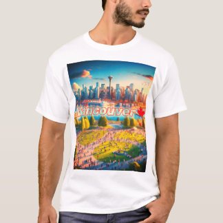 T-shirt Vancouver