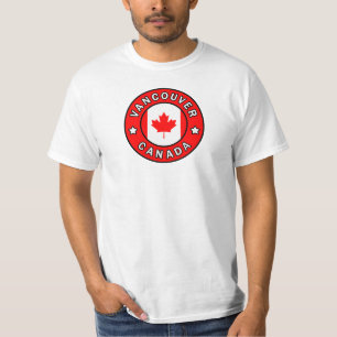 T-shirt Vancouver Canada