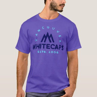 T-shirt Vancouver Whitecaaaaps 2