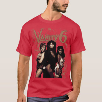 T-shirt vanité 6 80