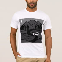 VANLIFE Trees Forest Mountain Explorez l'aventure