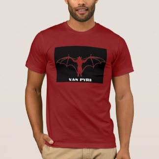 T - Shirt Vans Pyre Bat