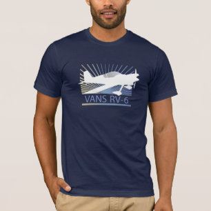 T-shirt Vans RV-6