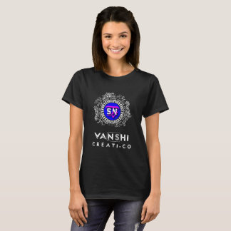 T-shirt Vanshi CreatiCo Branding
