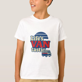 T-shirt VANtastic
