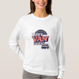 T-shirt VANtastic 2025 Trend Palette