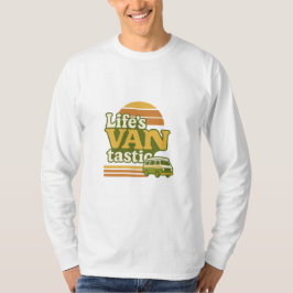 T-shirt VANtastic Retro les années 70 Van Graphic