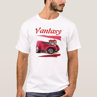 T-shirt Vantasy