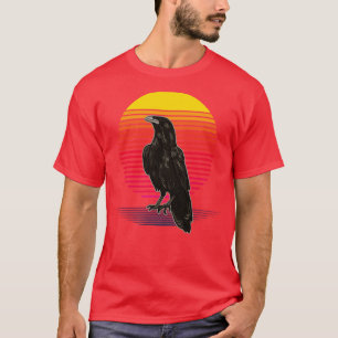T-shirt Vapeur de corneille