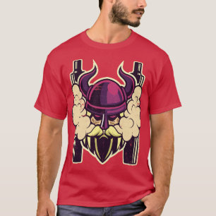 T-shirt Vapeur du chaser à nuages