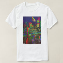 Vaporwave City