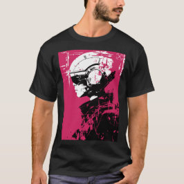T-shirt Vaporwave Dystopian Urban Cyberpunk Style