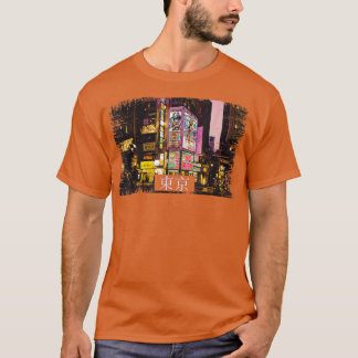 T-shirt Vaporwave esthétique Japon 80s 90s Mème Tokyo43