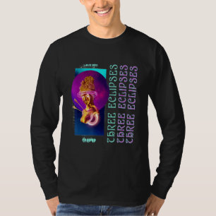 T-shirt Vaporwave Statue grecque esthétique Outrun Grunge