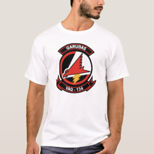 T-shirt VAQ-134 Garudas